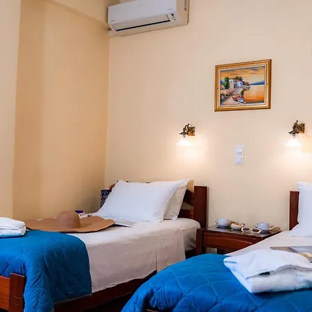 Sunset Hotel Potamos (Corfu)
