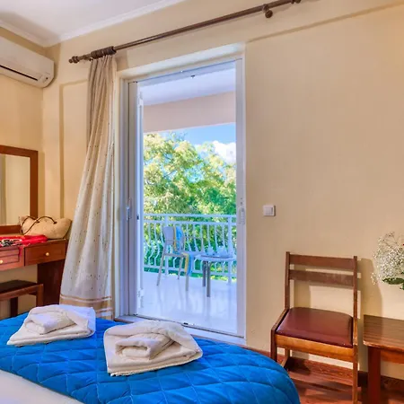 Hotel Sunset Potamos (Corfu)