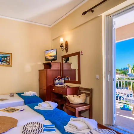 Sunset Hotel Potamos (Corfu)