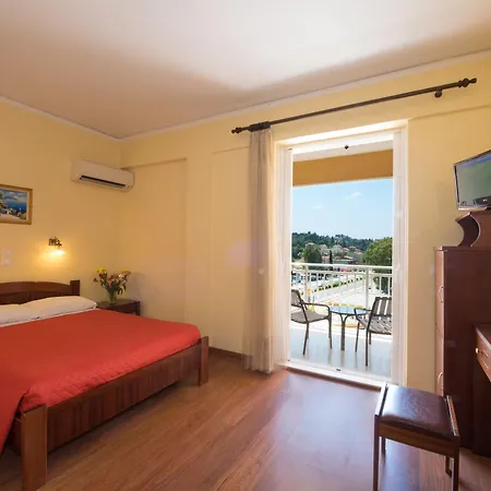 Hotel Sunset Potamos (Corfu)