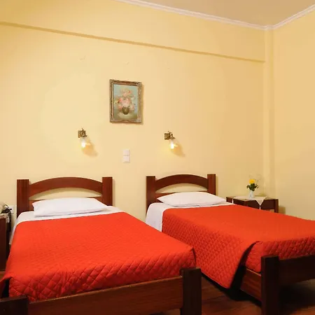 Sunset Hotel Potamos (Corfu)