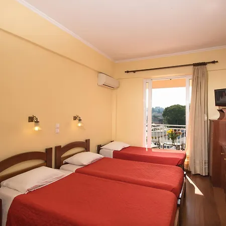 Sunset Hotel Potamos (Corfu)
