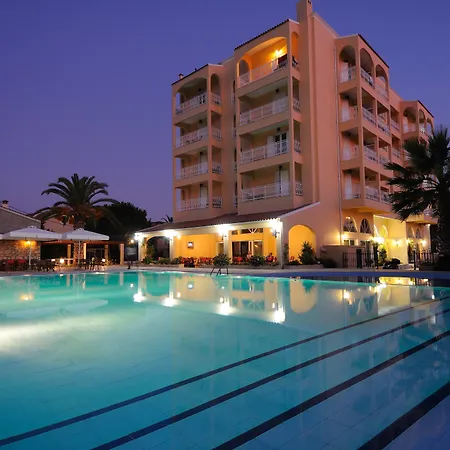 Sunset Potamos (Corfu)