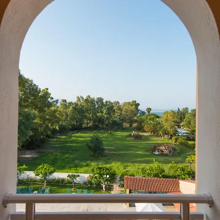 Hotel Sunset Potamos (Corfu)