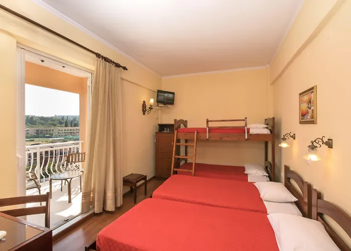 Hotel Sunset Potamós