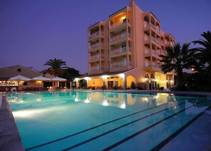 Hotel Sunset Potamós