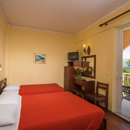 Hotel Sunset Potamós