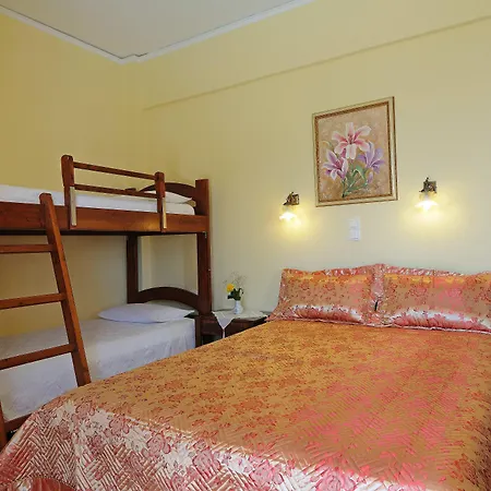 Отель Sunset Potamos (Corfu)