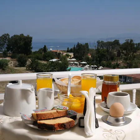 Sunset 酒店 Potamós