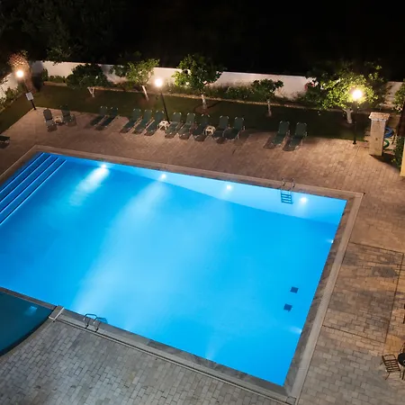 Sunset Potamos (Corfu)