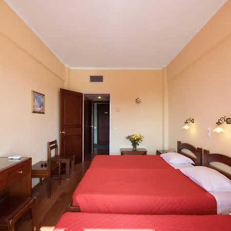 Sunset Potamos (Corfu)