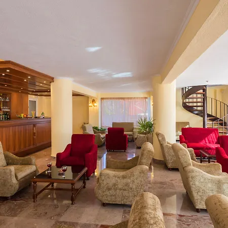 Szálloda Sunset Pótamosz