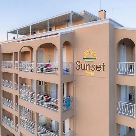 Hotell Sunset 3*