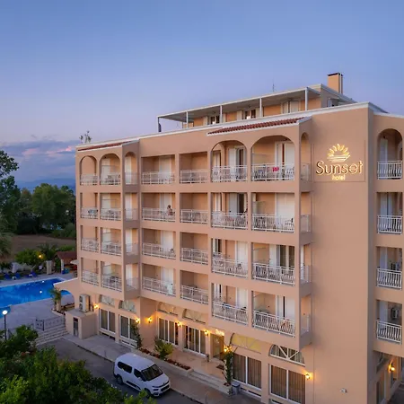 Sunset 3* Potamós