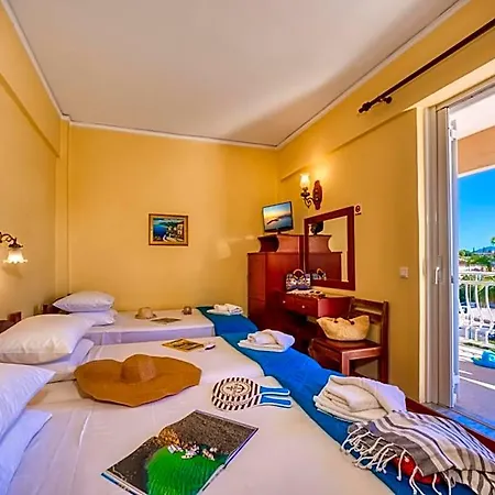 Hotel Sunset Potamos (Corfu)