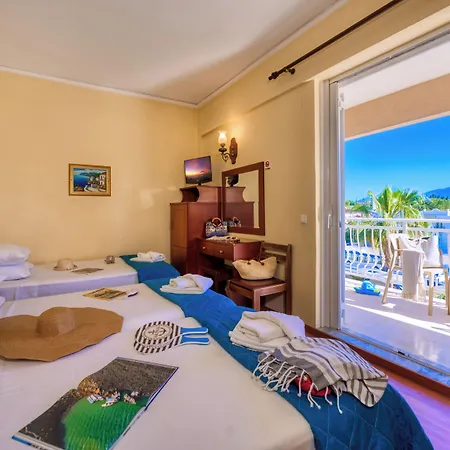 Sunset Hotel Potamós