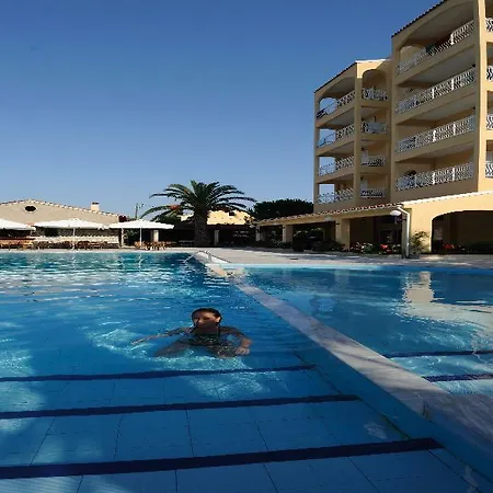 מלון Sunset Potamós