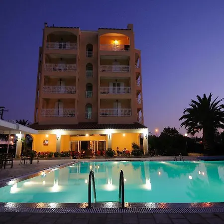 Hotel Sunset 3*