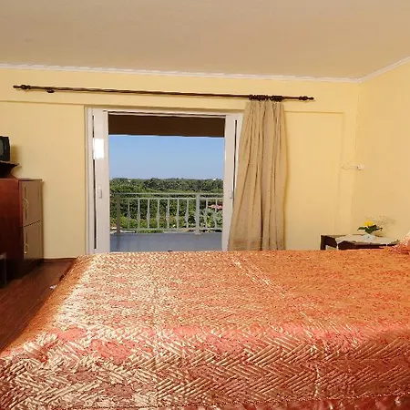 Отель Sunset Potamos (Corfu)