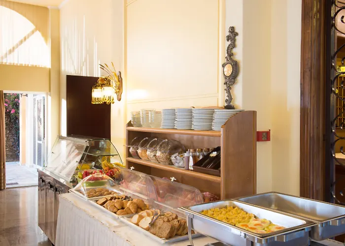 Sunset Hotel Potamós