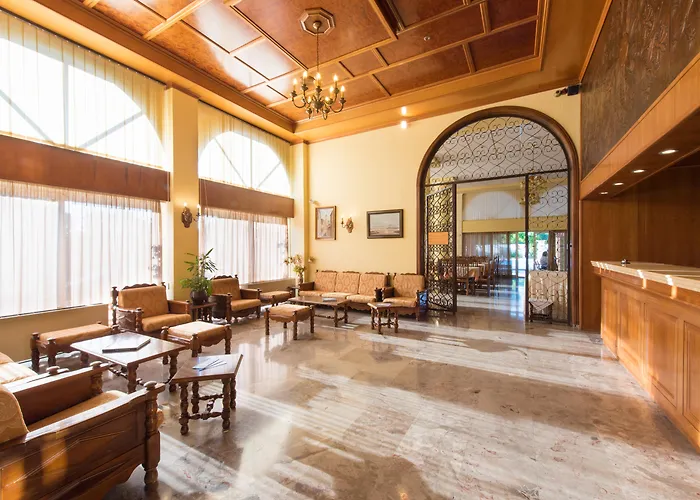 Ξενοδοχείο Sunset 3*