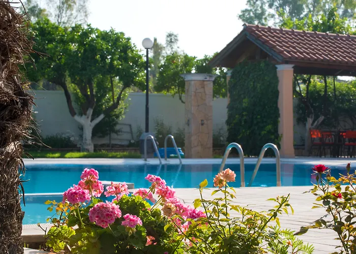 Hotel Sunset Potamos (Corfu)