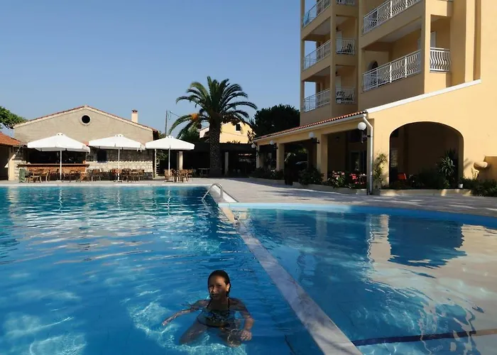 Sunset Ξενοδοχείο 3*