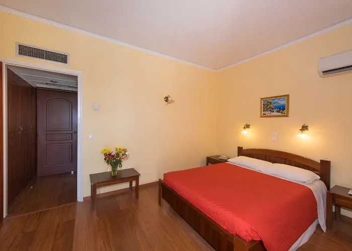 Sunset Ξενοδοχείο 3*