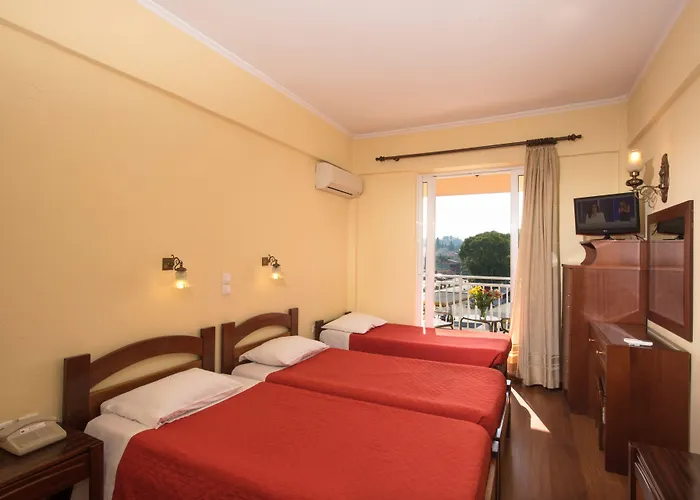 Ξενοδοχείο Sunset Ποταμός