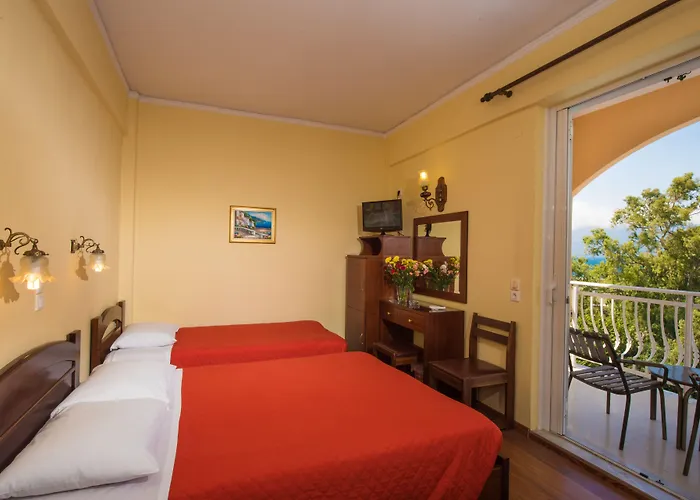 Ξενοδοχείο Sunset