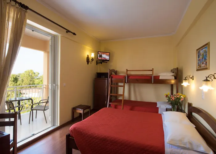 Sunset Ξενοδοχείο Ποταμός