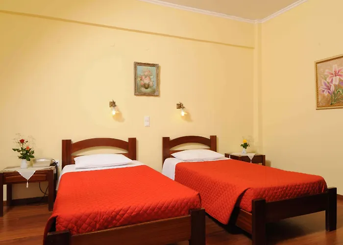 Ξενοδοχείο Sunset 3*