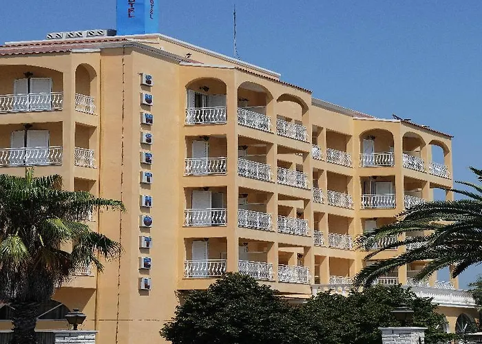 Sunset Ξενοδοχείο Ποταμός