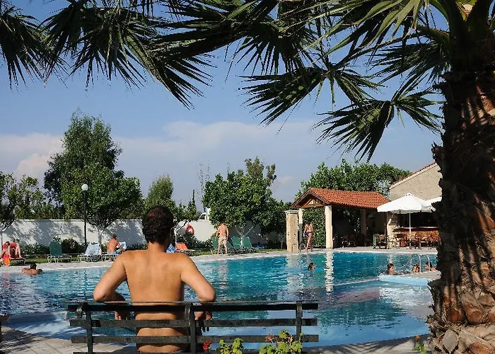 Sunset Ξενοδοχείο Ποταμός