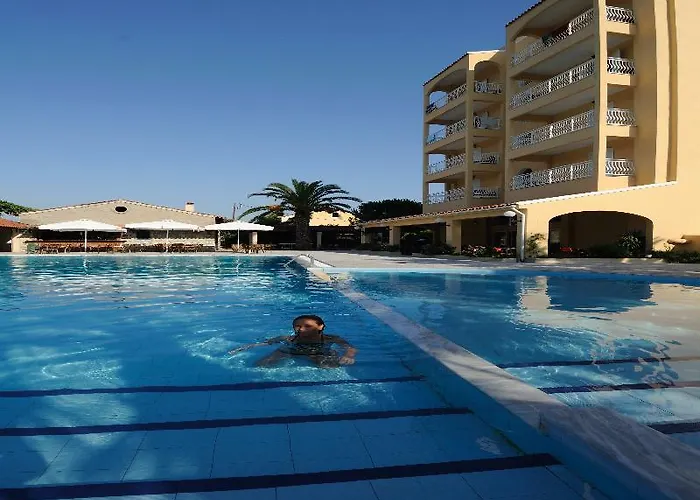 Hotel Sunset Potamos (Corfu)