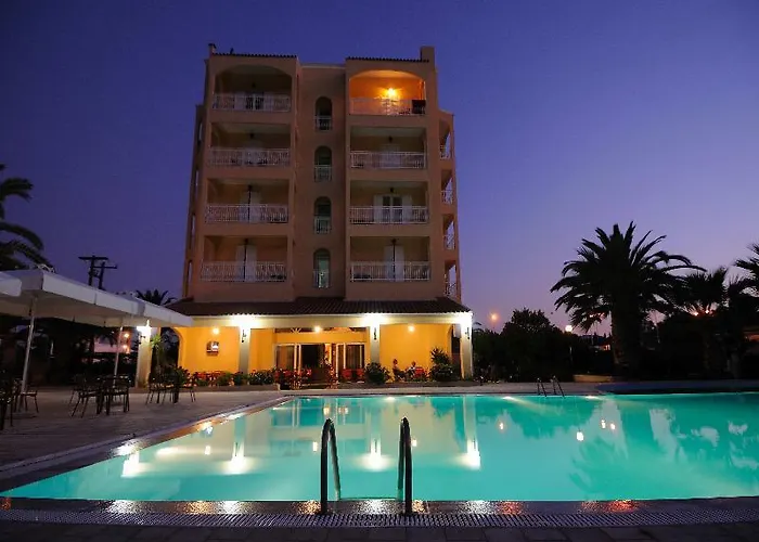 Ξενοδοχείο Sunset 3*