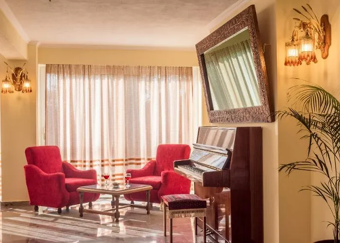 Ξενοδοχείο Sunset 3*