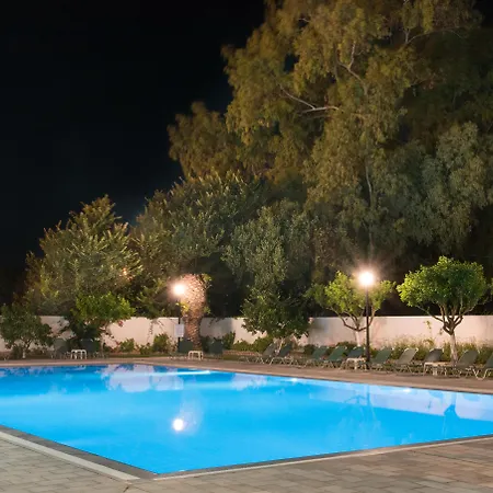 Hotel Sunset Potamós