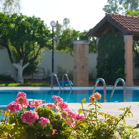 Hotell Sunset Potamós