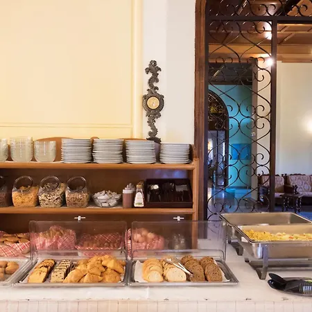 Hotell Sunset Potamós