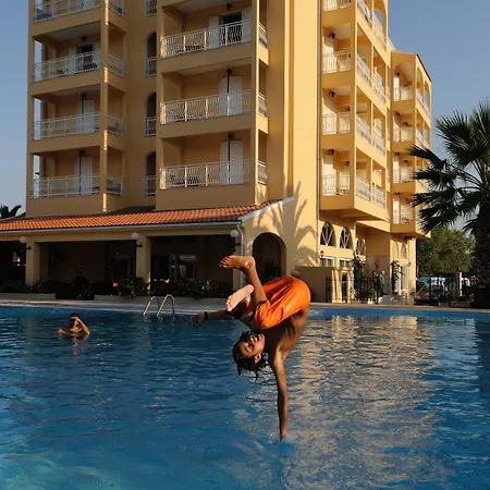 Sunset Hotell Potamós