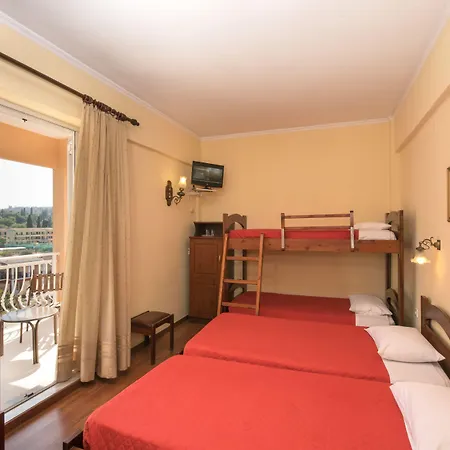 Hotell Sunset Potamós