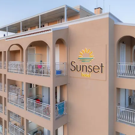 Sunset 호텔 Potamós